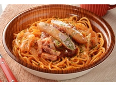 ローソン 大盛 やみつきナポリタン 商品写真