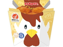 ローソン からあげクン 北海道チーズ