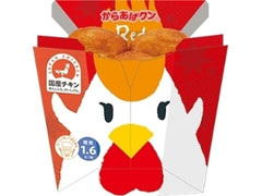 からあげクン レッド