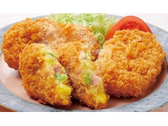 ローソン 春キャベツのポテトサラダコロッケ 商品写真