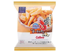 ローソン ローソンセレクト かっぱえびせん 香ばしガーリック味