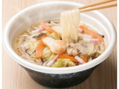 1食分の野菜が摂れるちゃんぽんうどん