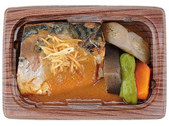 ローソン ローソンセレクト さば味噌煮