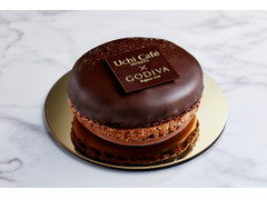 ローソン Uchi Cafe’ SWEETS Uchi Cafe’ SWEETS × GODIVA ショコラマカロン 商品写真