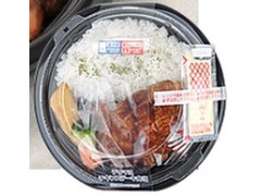 ローソン テリマヨチキンステーキ弁当 商品写真