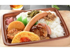 洋風バラエティ弁当