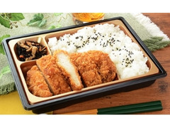 ローソン 新潟コシヒカリ ロースとんかつ弁当