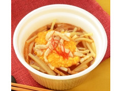 ローソン こんにゃく麺の酸辣湯