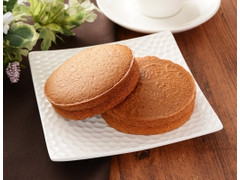 ローソン ブランのパンケーキ メープル＆ホイップ 商品写真