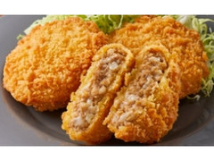 おかずメンチ 牛肉メンチカツ