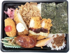 バラエティミックス弁当