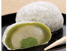 ローソン 八女伝統本玉露の大福 Gyokuro Daifuku 商品写真