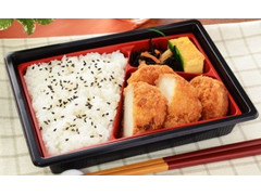 ローソン ロースカツ弁当