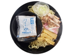 ローソン つけ麺丸和監修 冷しつけ麺 商品写真