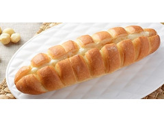 ローソン ちぎれるマカダミアナッツフランスパン 商品写真