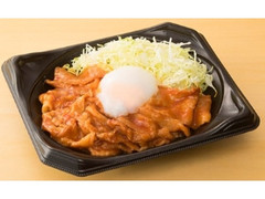 ローソン まちかど厨房 ピリ辛みその豚焼肉丼