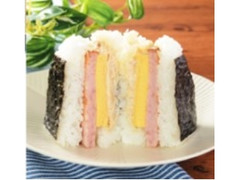 おにぎり屋 ポーク玉子おにぎり シーチキンマヨネーズ