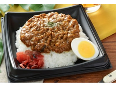 ローソン スパイシーキーマカレー 商品写真