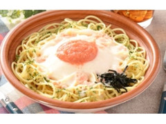 ローソン 明太クリームパスタ