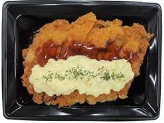 ローソン タルタルチキンカツ 商品写真