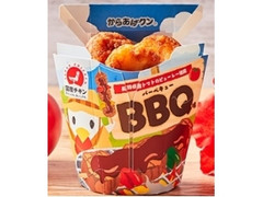 からあげクン BBQ味