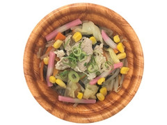 ローソン 具沢山5種野菜の中華スープ 商品写真