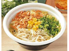 ローソン コク旨スープの味噌ラーメン 商品写真