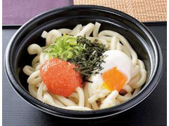 ローソン 明太釜玉風うどん