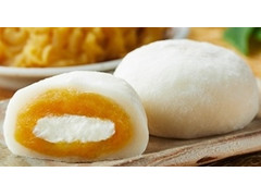 ローソン 鹿児島県産安納芋の純生クリーム大福 商品写真