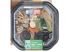 ローソン 1食分の野菜と4種きのこの中華丼 商品写真