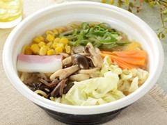 ローソン 1食分の野菜ときのこのちゃんぽん 商品写真