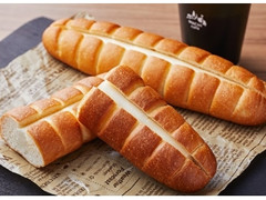 ローソン ちぎれるミルクフランス フランス産発酵バター入りクリーム使用