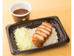 ローソン まちかど厨房 カツカレー 商品写真