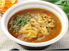 和風だし香るカレーうどん