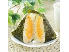 ローソン おにぎり屋 味付海苔手巻 ヨード卵 光の玉子かけ風ごはん 商品写真