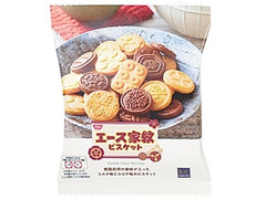 ローソン ローソンセレクト エース家紋ビスケット