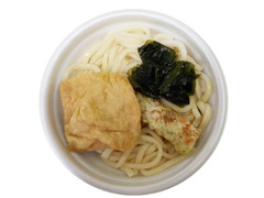 レンジ きつねうどん