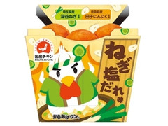 ローソン からあげクン ねぎ塩だれ味 商品写真