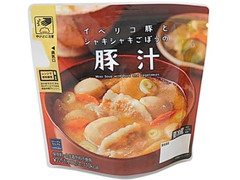 ローソン ローソンセレクト 豚汁 商品写真