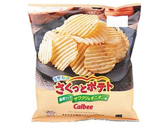 ローソン ローソンセレクト さくっとポテト濃厚サワクリオニオン