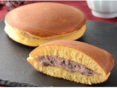 ローソン 生どら焼 小倉クリーム 商品写真