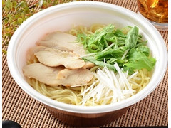 ローソン 鶏塩ラーメン