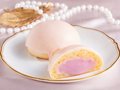 ローソン 天使のもちぷよ むらさきいも 商品写真