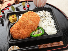 ローソン 金ごまソースのチキンカツ弁当