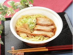 醤油ラーメン