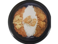 ローソン 2種あいがけカレー 商品写真