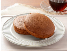 ローソン NL ブランのパンケーキ メープル 商品写真