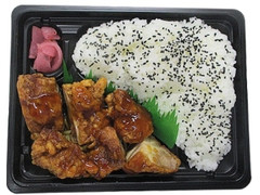 南蛮酊監修ザンタレ弁当