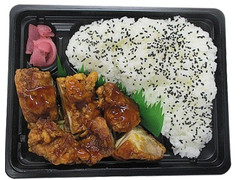 ローソン 南蛮酊監修ザンタレ弁当 商品写真