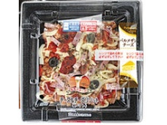 ローソン 本気のチーズ！チーズリゾット トマト 商品写真